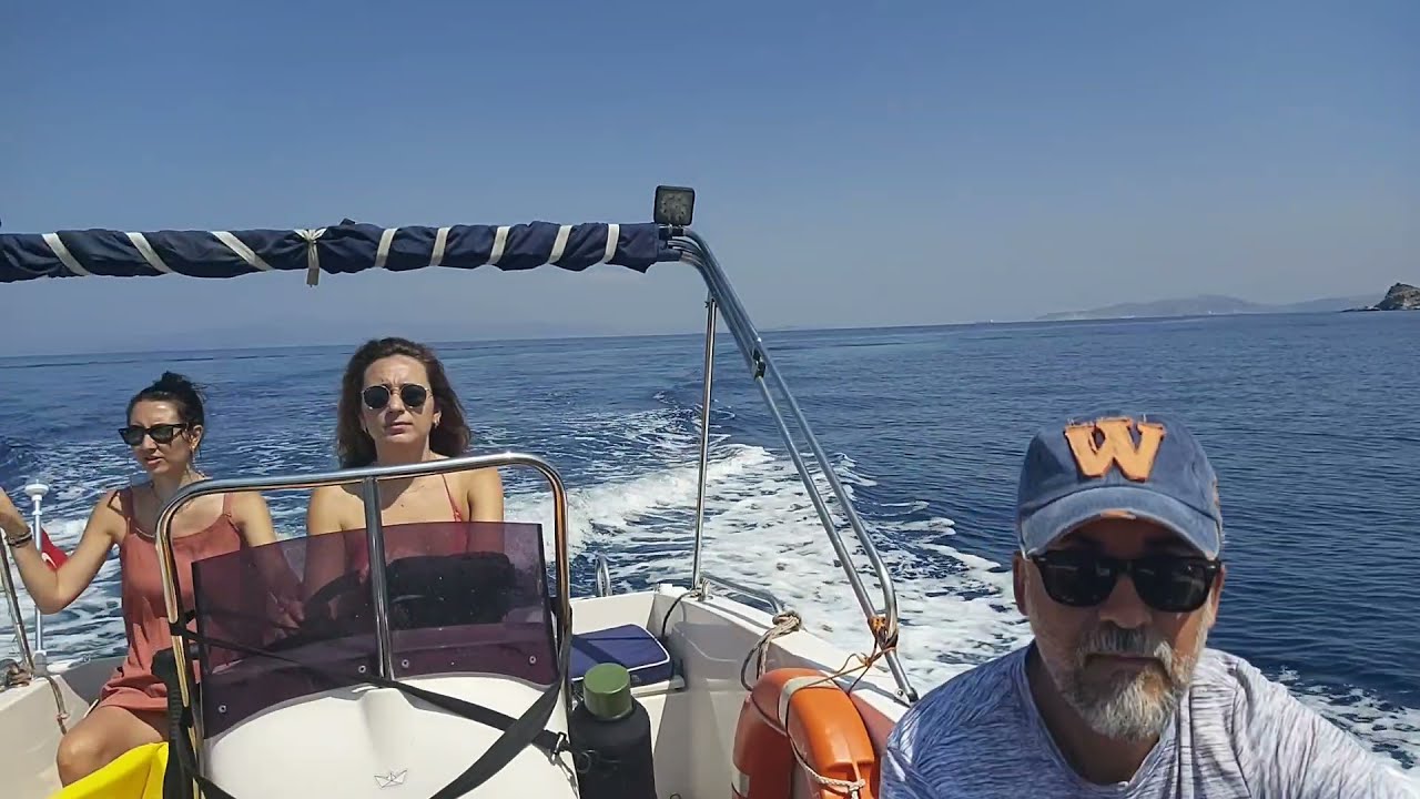 30hp Viyaboat 4.75 trn 5 kişi 12 mil