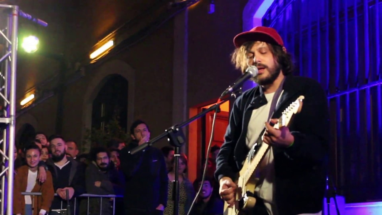Calcutta:4/5 Pezzi@ Bomba Dischi Festival (Ex-Dogana)