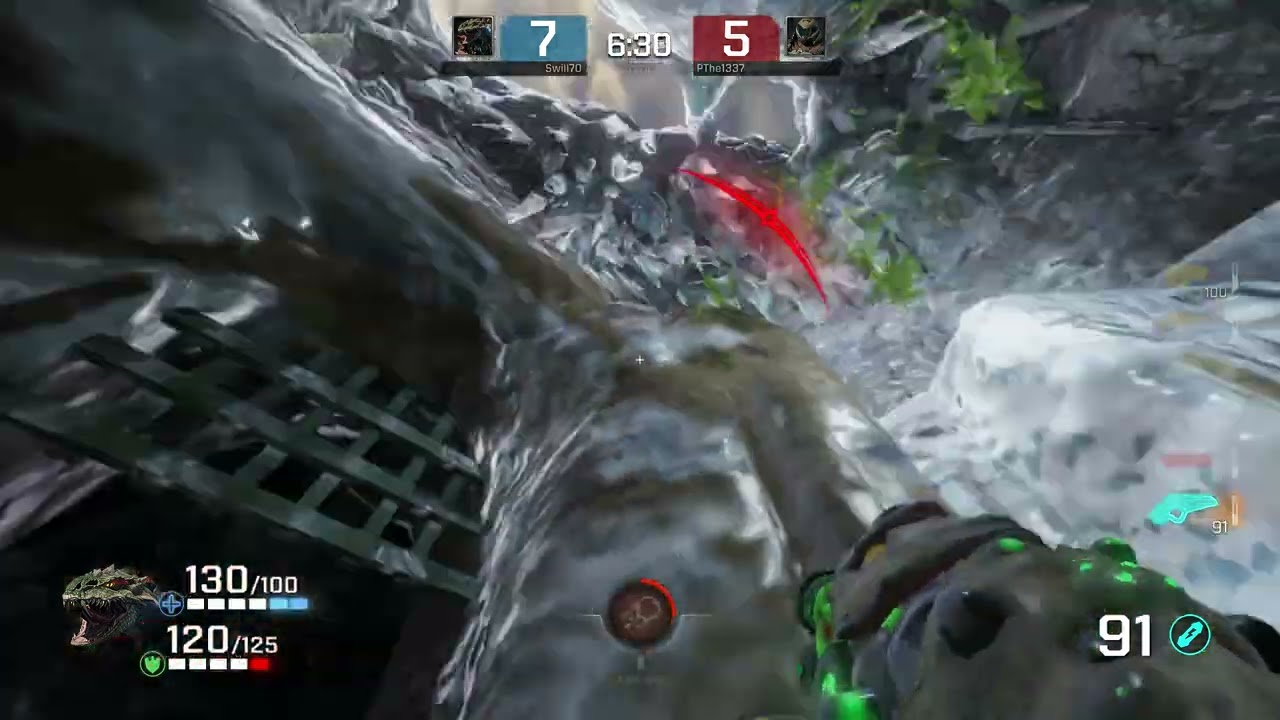 Quake Champions Sorlag is not so bad ;)CLIENT 1 28 RETAIL 209284 209305 2026 01 03 22 03 59