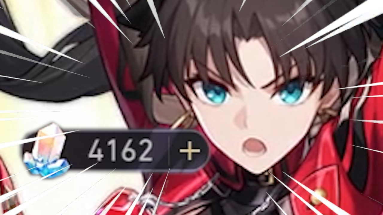 [HSR] Rin GACHA.EXE