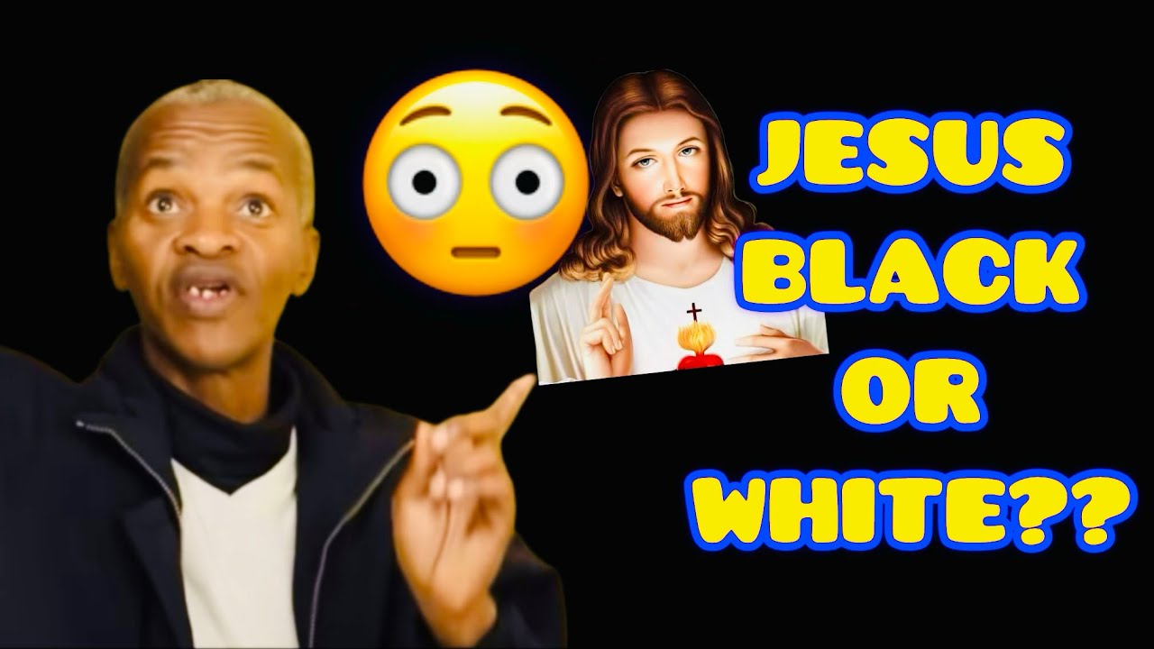 Brother Enigma Says They LIED About Jesus's Color?? 😳 Brother Enigma Reveals What the Church HIDES!