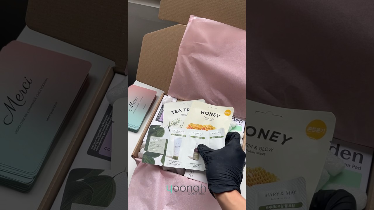 Préparons une Belle commande 📦✨