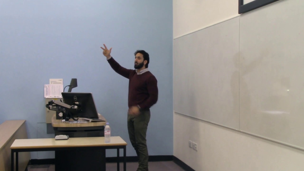 Hamza Tzortzis: Why is God Worthy of Worship?