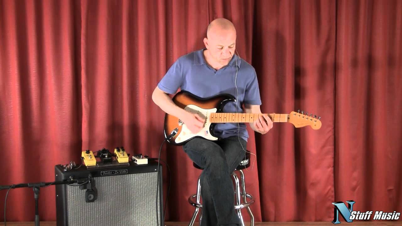 Fender Eric Johnson Stratocaster