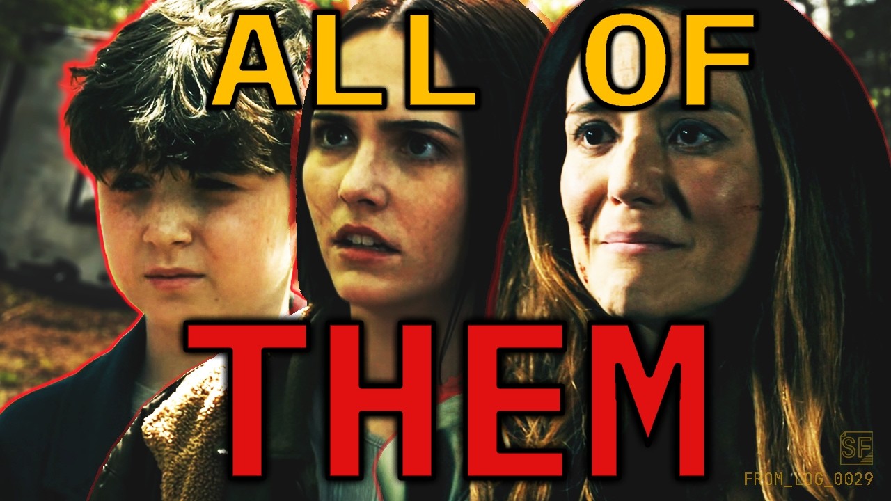 FROM Season 4: The Matthews Family Was Cast &mdash; Not Chosen | Full Theory