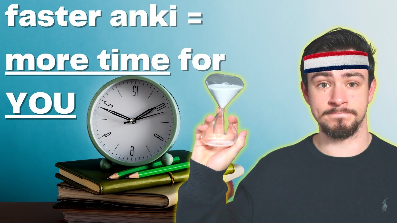 Do Anki Faster