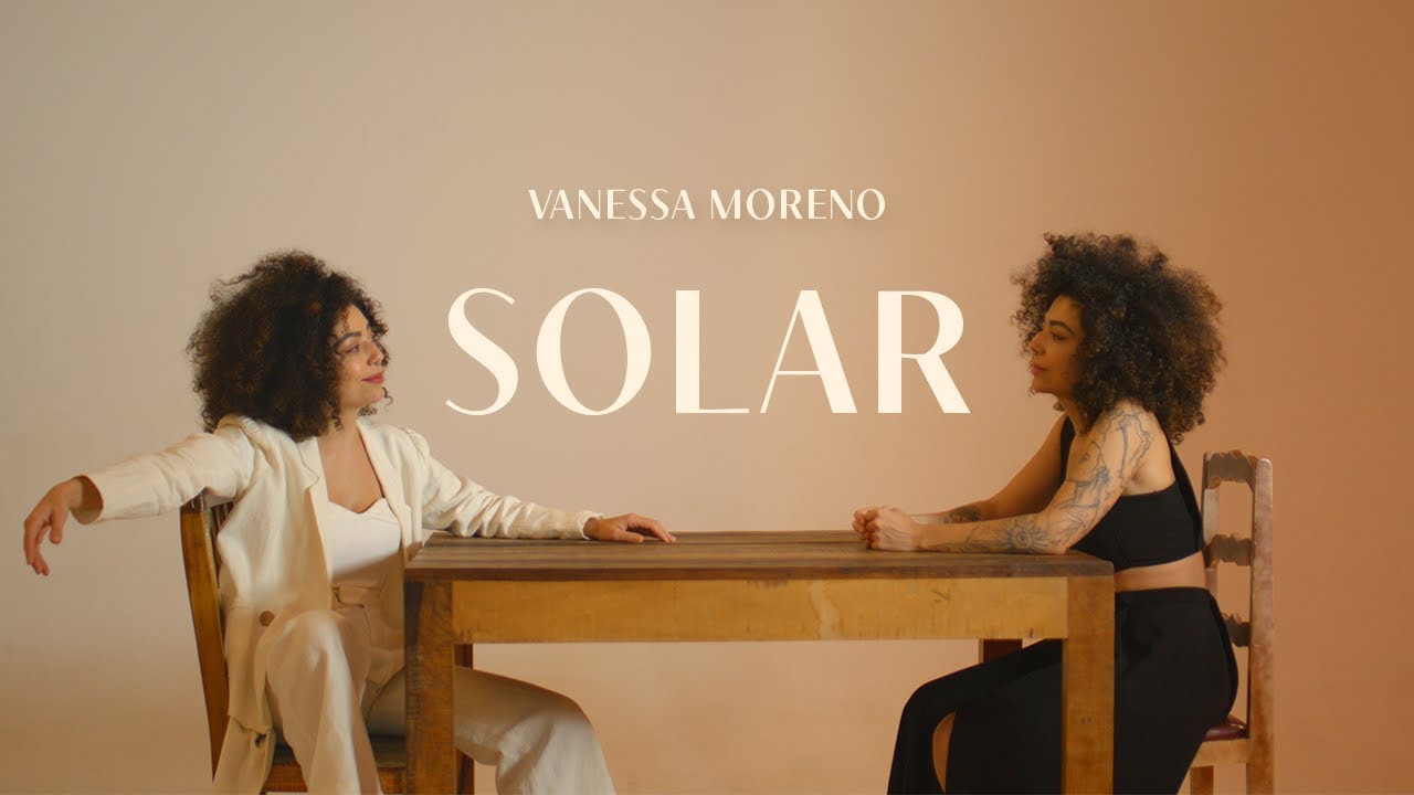 Solar • Vanessa Moreno (Clipe Oficial)