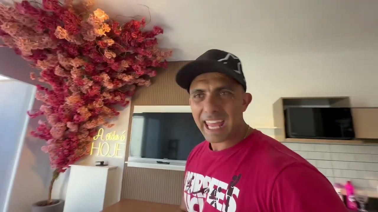 Mais uma etapa da transformação de uma KITNET em AIRBNB