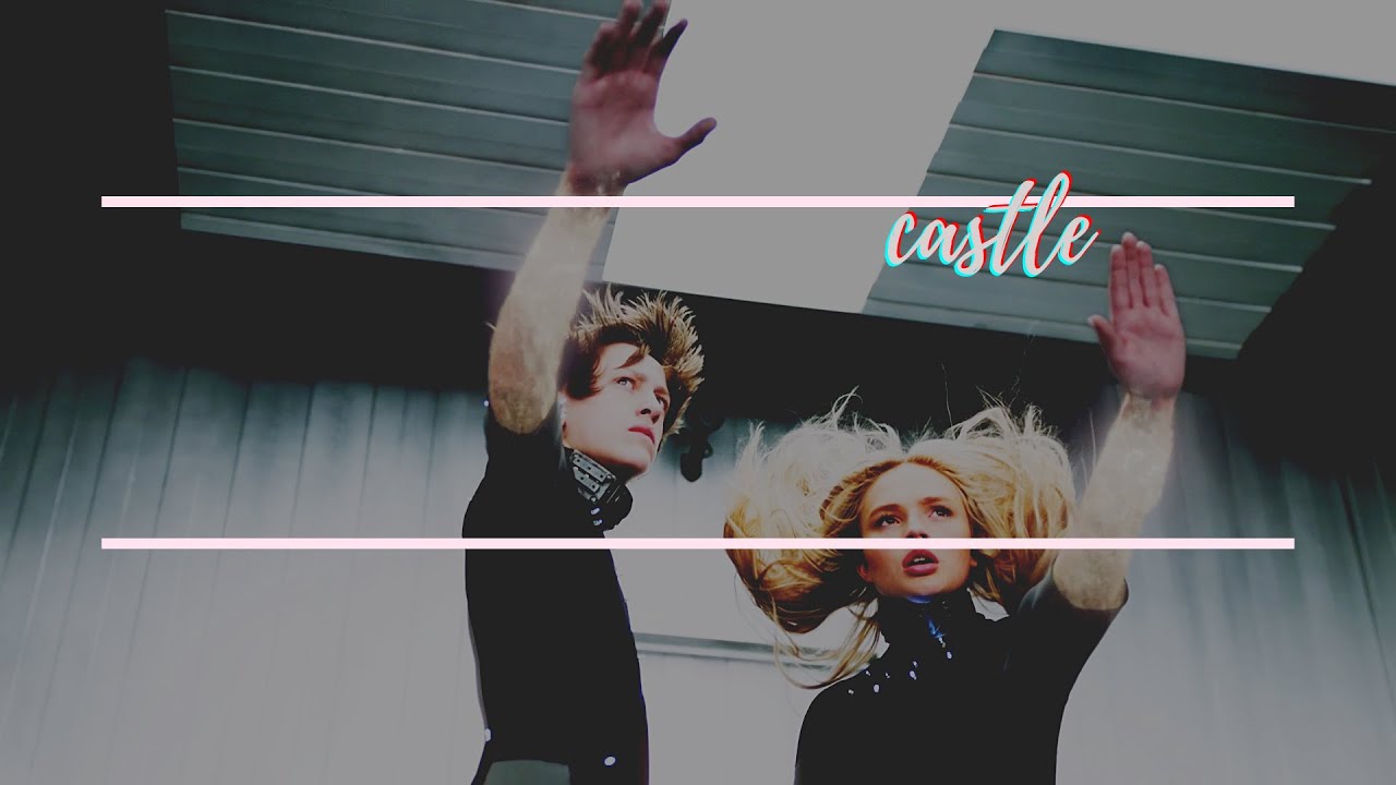 strucker siblings | castle