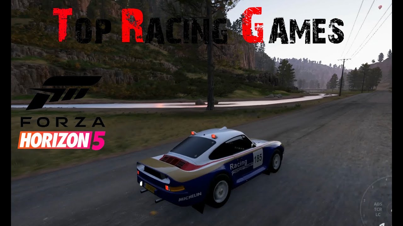 #porsche  #959  #prodrive #rally  #raid #1985 #forzahorizon5 #2021 #gameply #sportcar #gaming #2026
