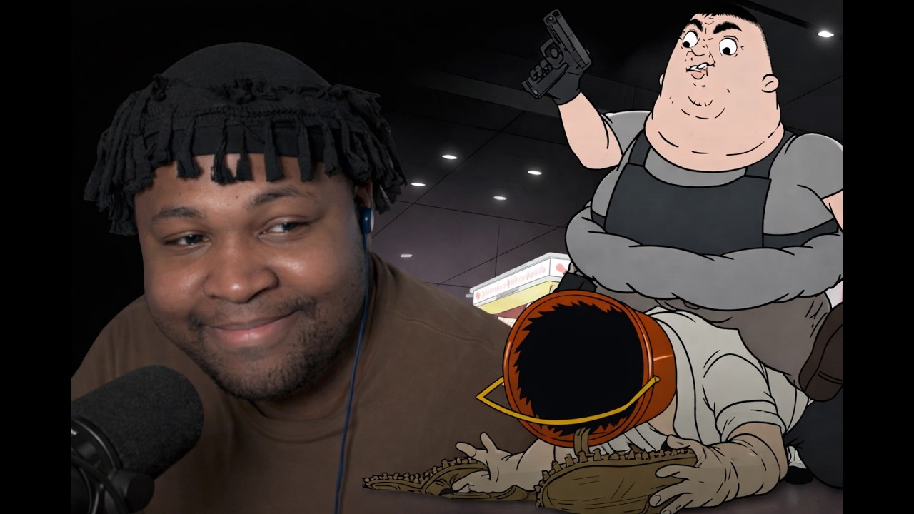 They Got Ice Riding This Rodeo In The One LOL TFITF Ep 2