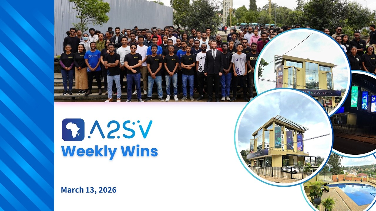 A2SV - Huge Grant News, Product Drops & A2SV Weekly Wins! - March 13, 2026