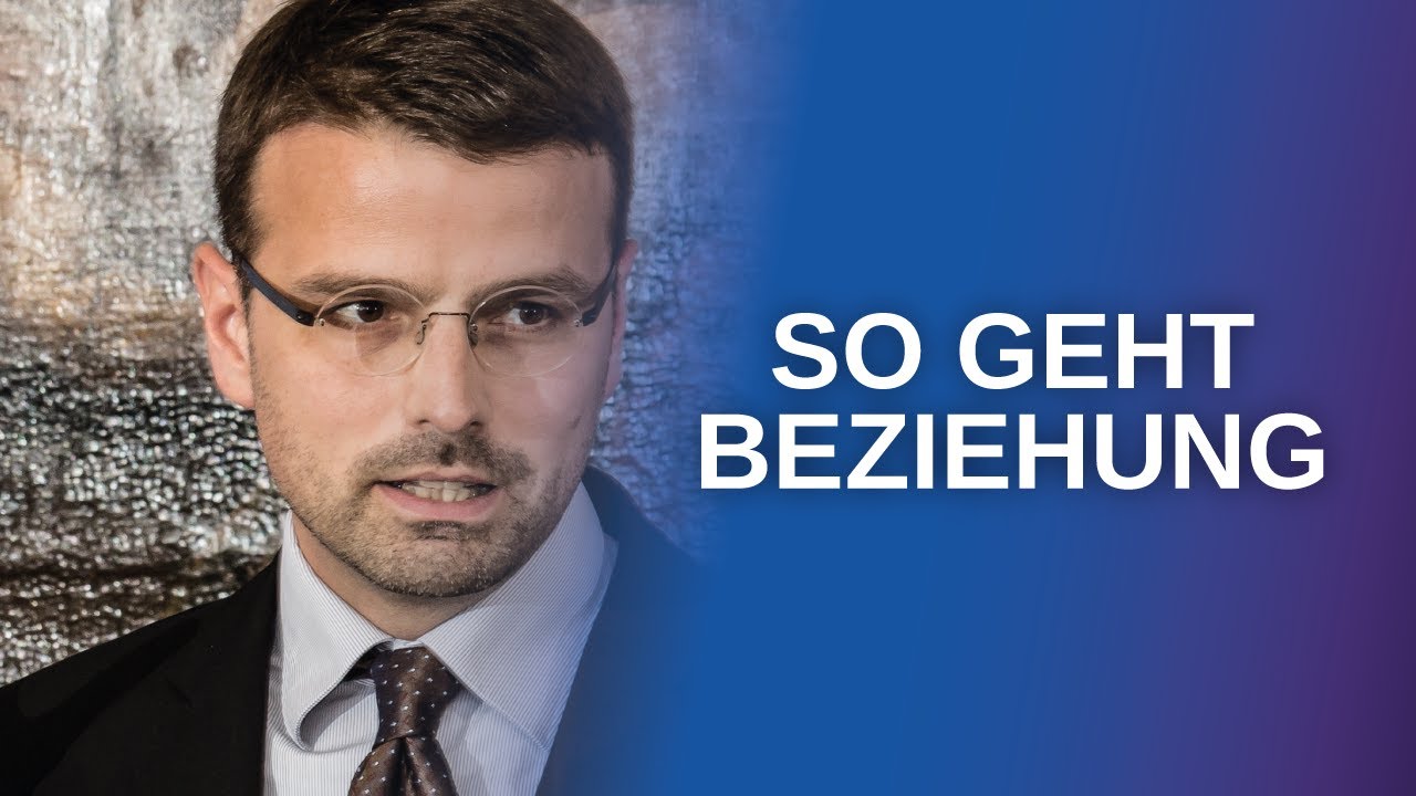 Die Bedienungsanleitung für eine glückliche BEZIEHUNG (Raphael Bonelli)