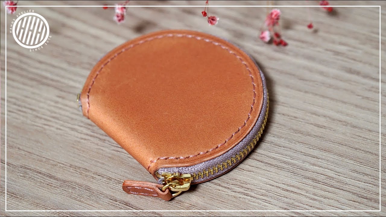[DIY] Как сделать кошелек на молнии
