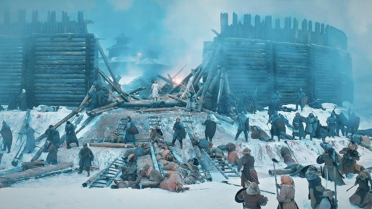 13th-Century Siege That Shook an Empire &mdash; This Russian Stronghold Defied Batu Khan!