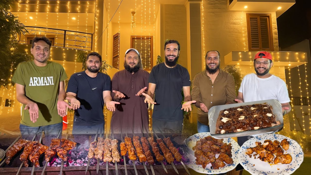 Ghar ki renovation aur doston ke sath VIP dawat 🏡