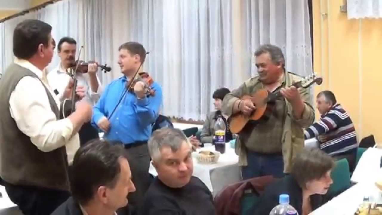 Samu Zoli zenekara