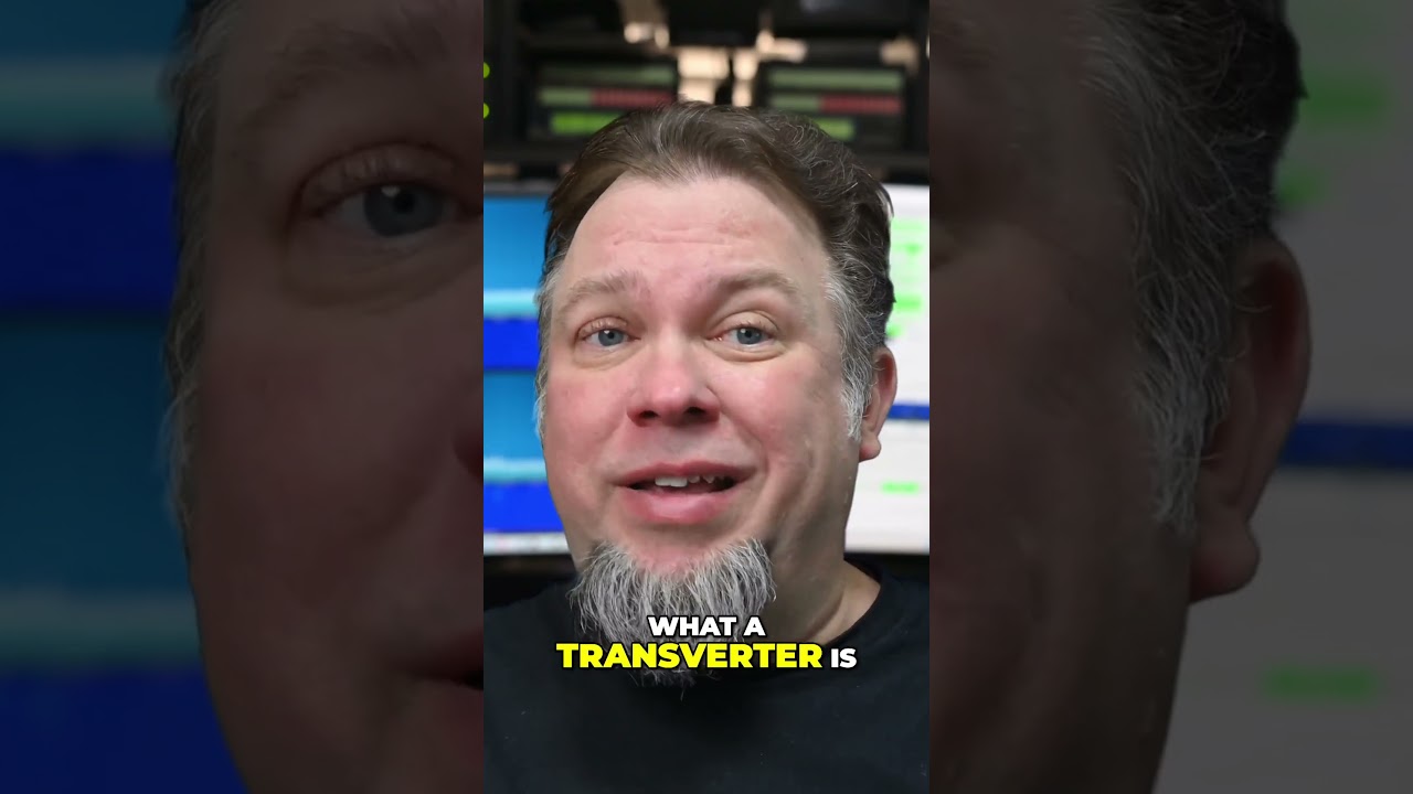 Mastering the 900MHz Radio Band  A Comprehensive Guide for Beginners #shorts