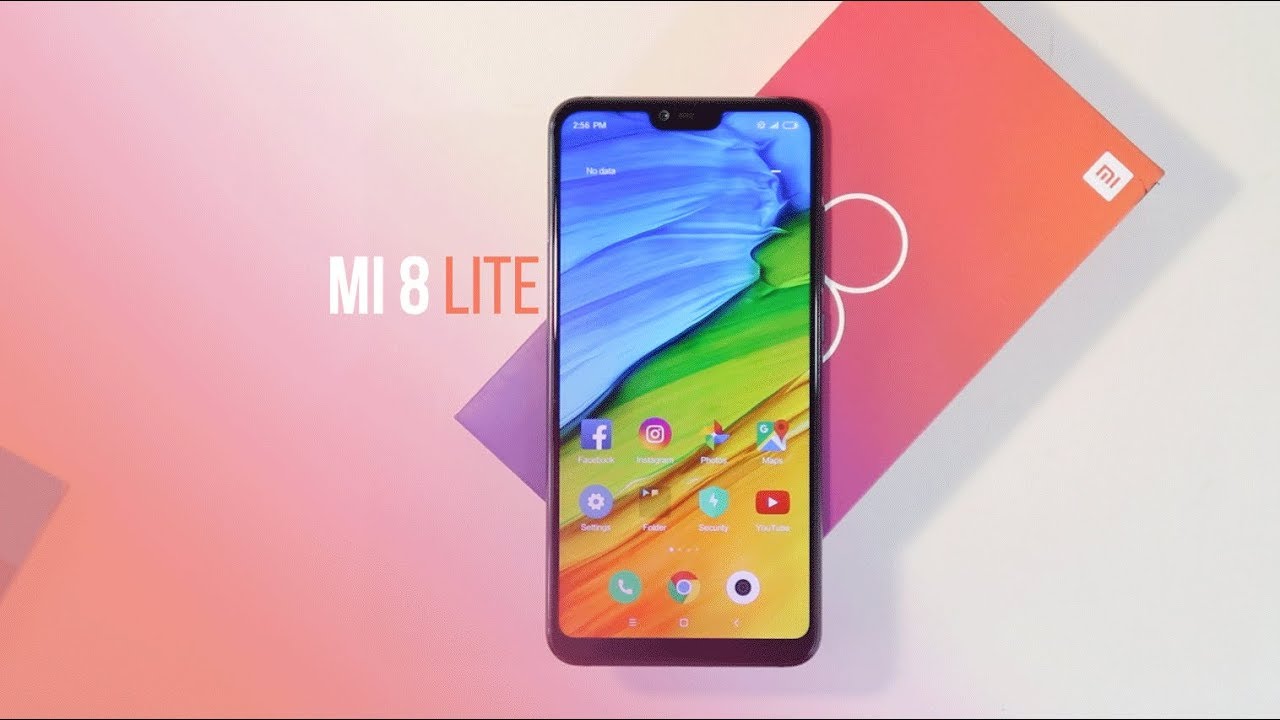 Xiaomi Mi 8 Lite Bangla Review
