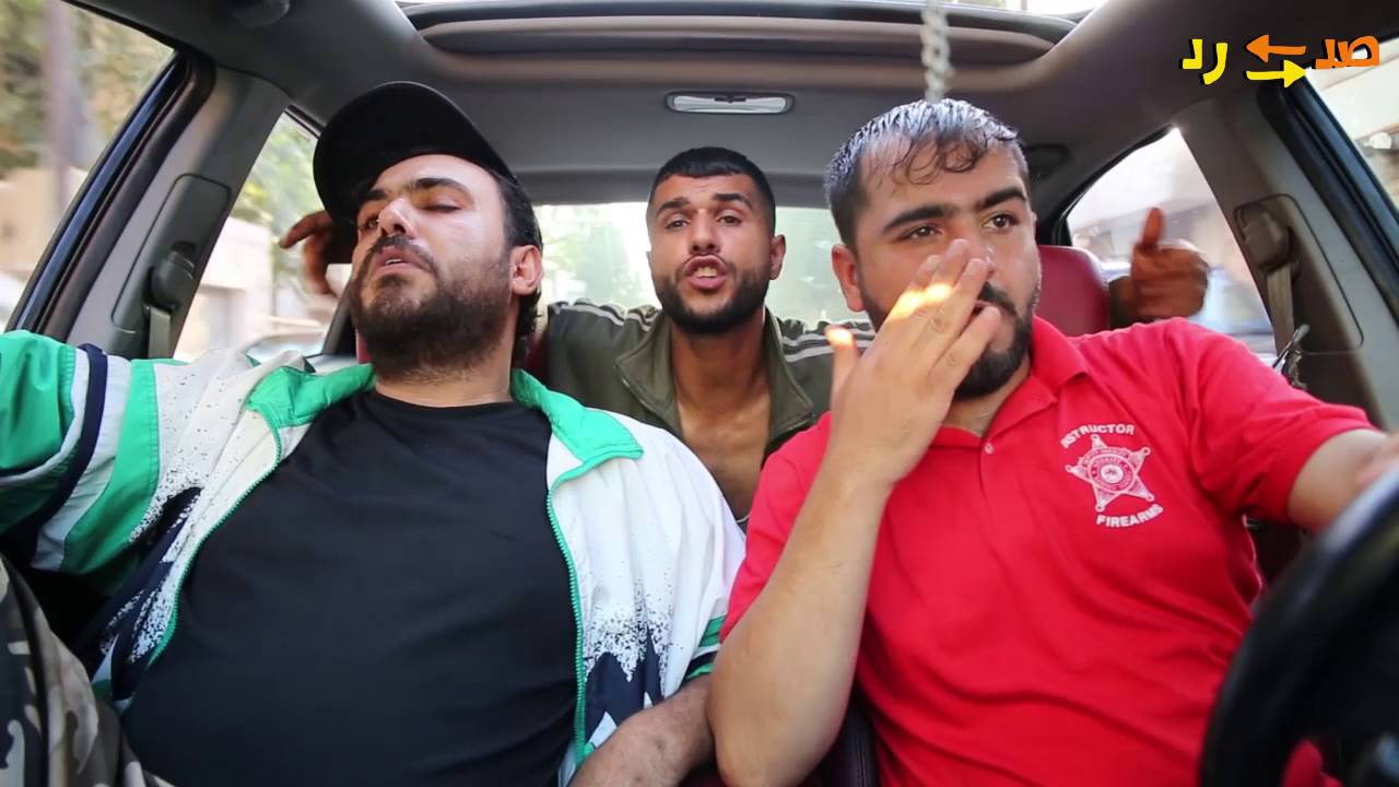 سكتشات صدرد 2016 حلقة تلاوين كلاس Sud Rad Episode 15