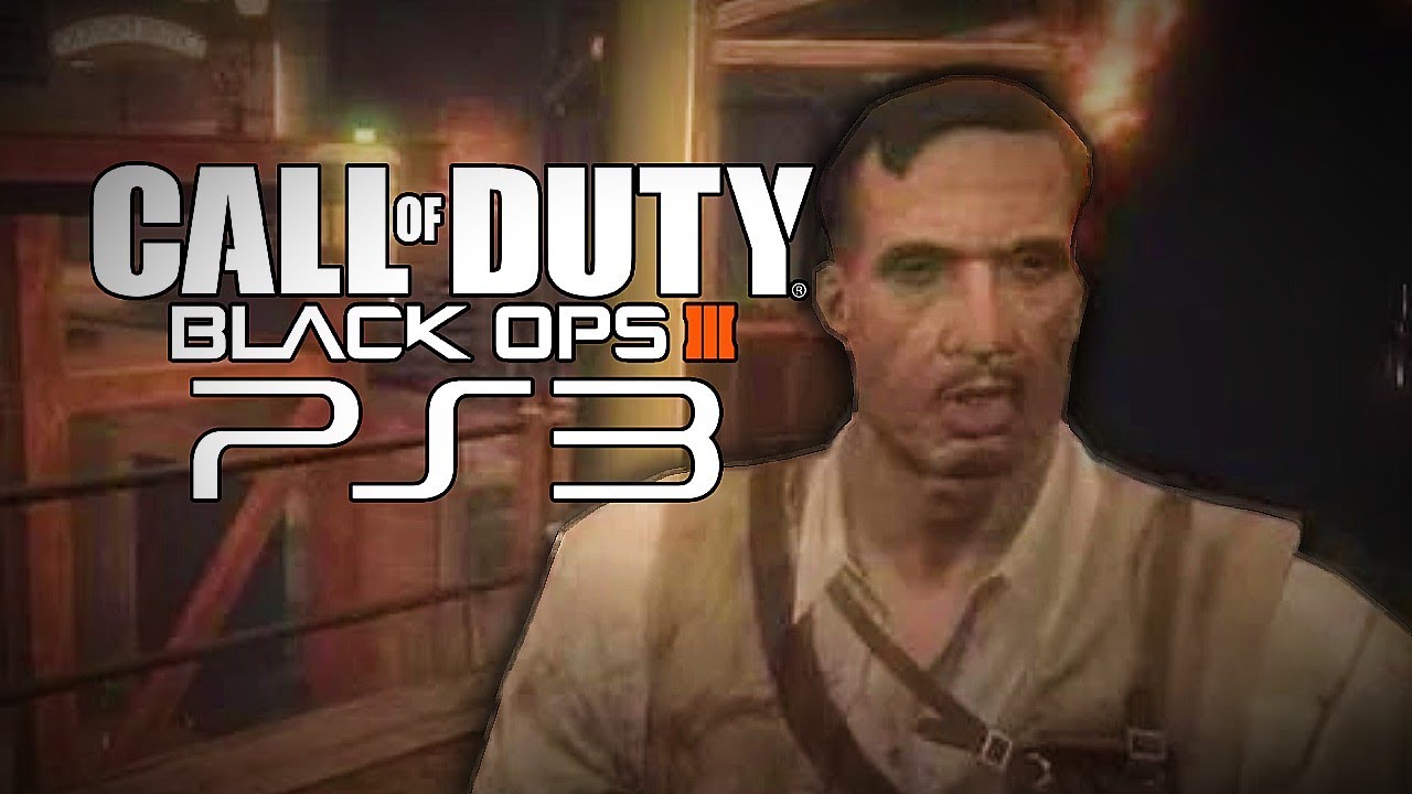 🔴 RONDA 50 en SHADOWS OF EVIL de PLAYSTATION 3! 🔴