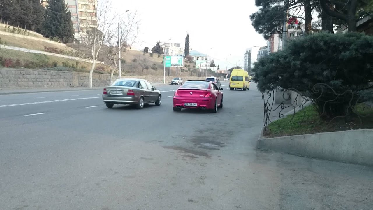 M6 MATTE PINK SOUND