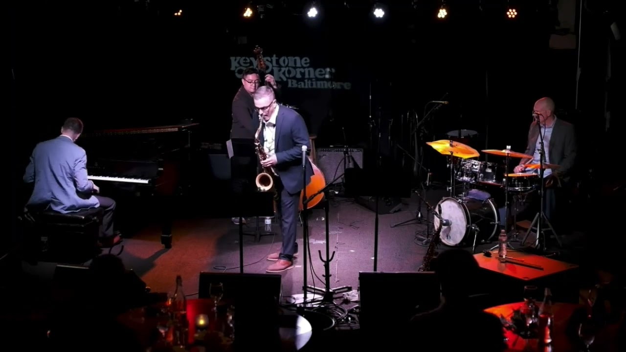 Justin Mendez Quintet- On the Trail feat. Luis Hernandez, Chris Ziemba, Grant Le, and Steve Fidyk