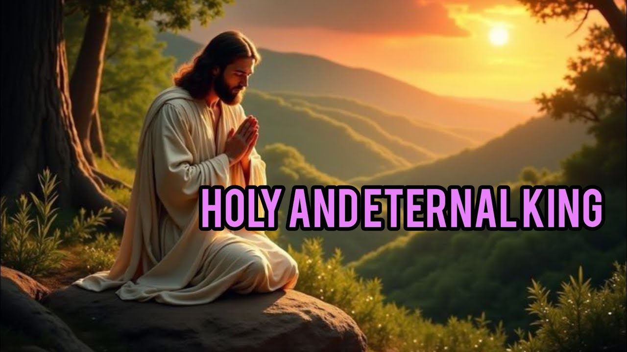 Holy and Eternal King
