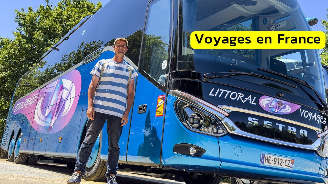 Comment le Tourisme en Autocar Fonctionne en Corse et ailleurs ? Reportage