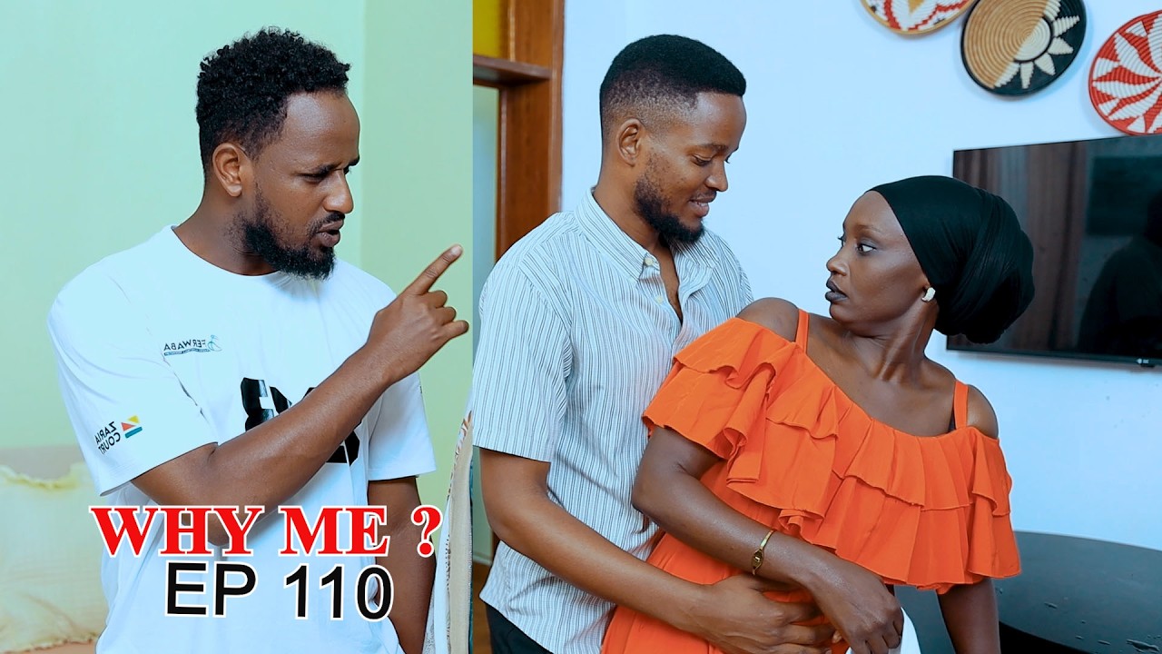why me ep 110: Simon reba uko afashe umugore wa Victor 🔥🔥🔥🔥