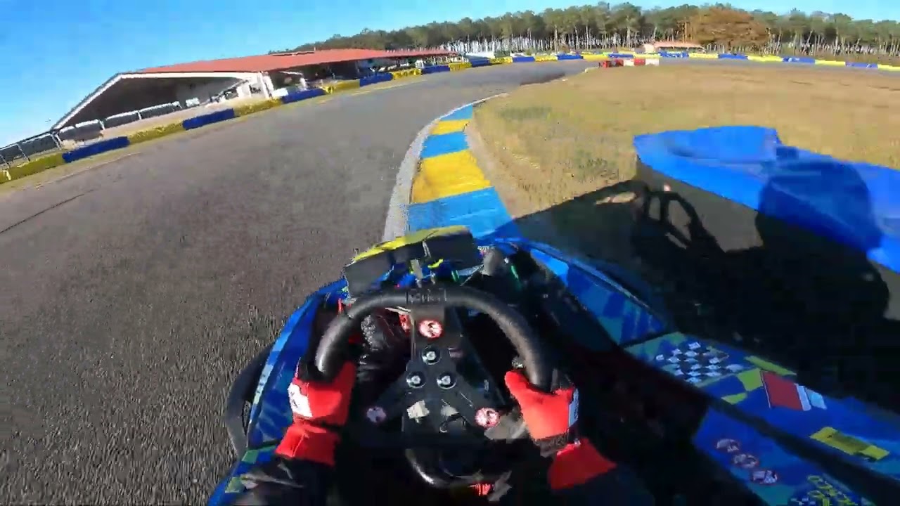 Karting Magescq / Sprint / Qualy / 2023.12.03