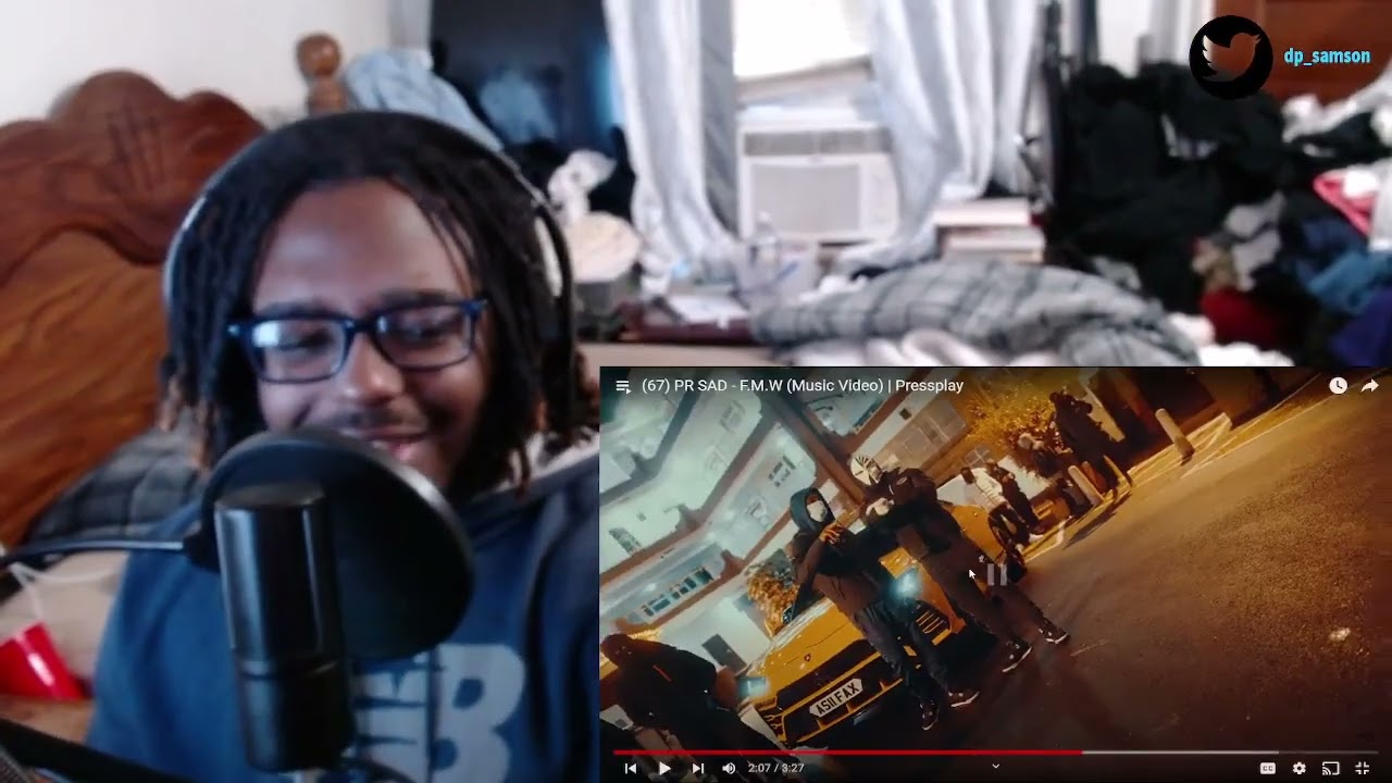 (67) PR SAD - F.M.W (REACTION)