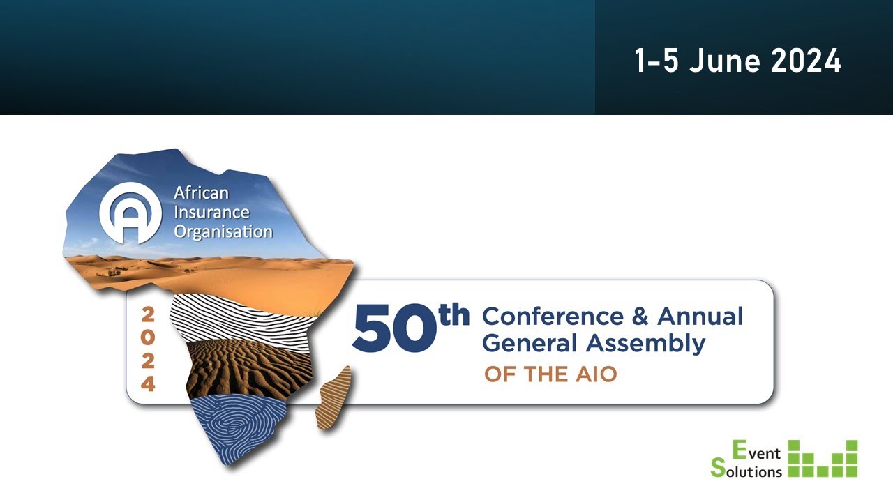 Total Event Solutions - African Insurance Organisation Conference and General Assembly 2024