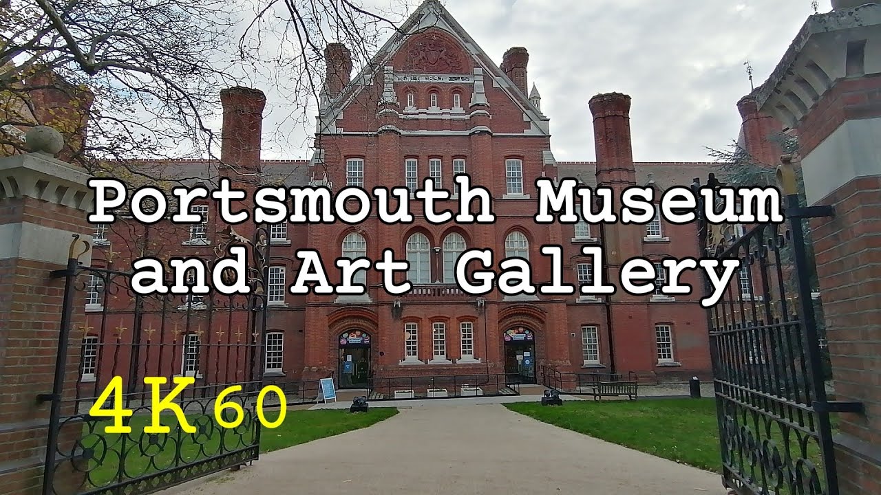 Portsmouth Museum and Art Gallery