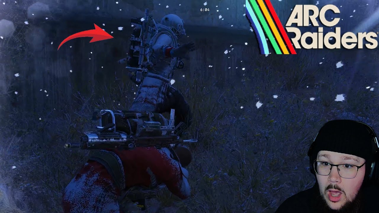 Even ARC RAIDERS Challenges Are FUN!!
