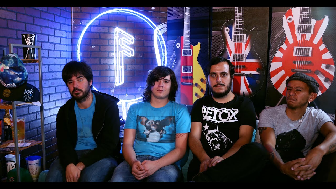 Entrevista con Joliette