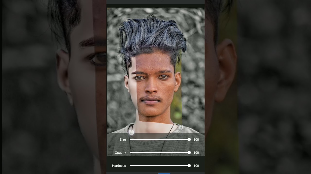 Face Ko Smooth Kaise Karen PicsArt Me | PicsArt Editing | #shorts #shortvideo #youtubeshorts