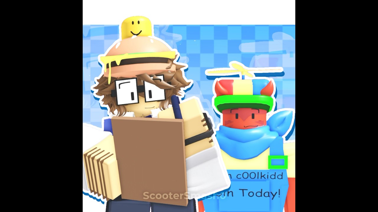 father and son // #shorts #roblox #animation #edit #animationmeme #forsaken #scootersmash0
