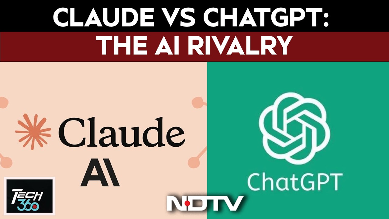 Claude vs ChatGPT: The AI Rivalry You Didn't See Coming