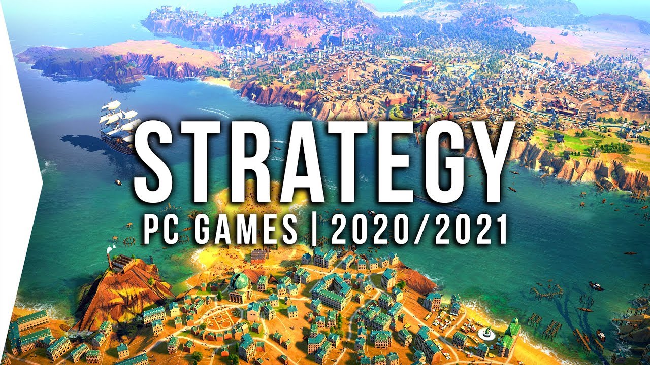 25 New Upcoming PC Strategy Games in 2020 & 2021 ► Best RTS, Turn-based, 4X & Real-time Tactics!