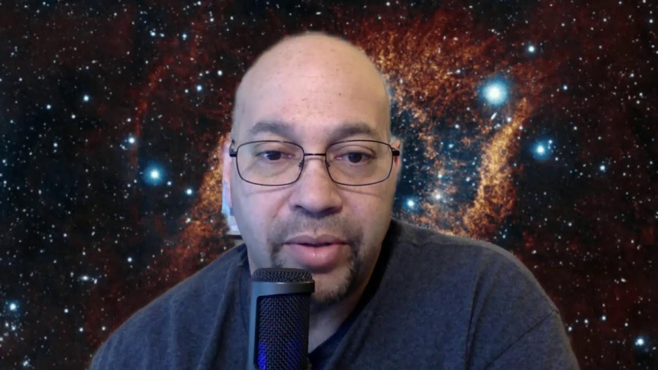 Ep. 20 Cosmic Matt'ers - Is their consciousness outside of brains