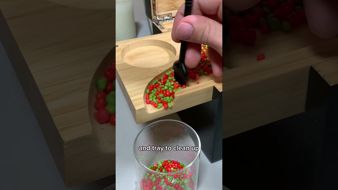 Prove that your jars are smell proof