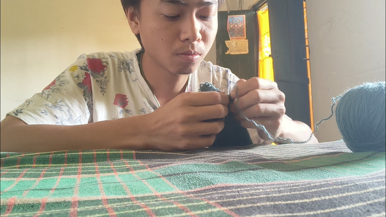Messed up crochet (14/02/26)