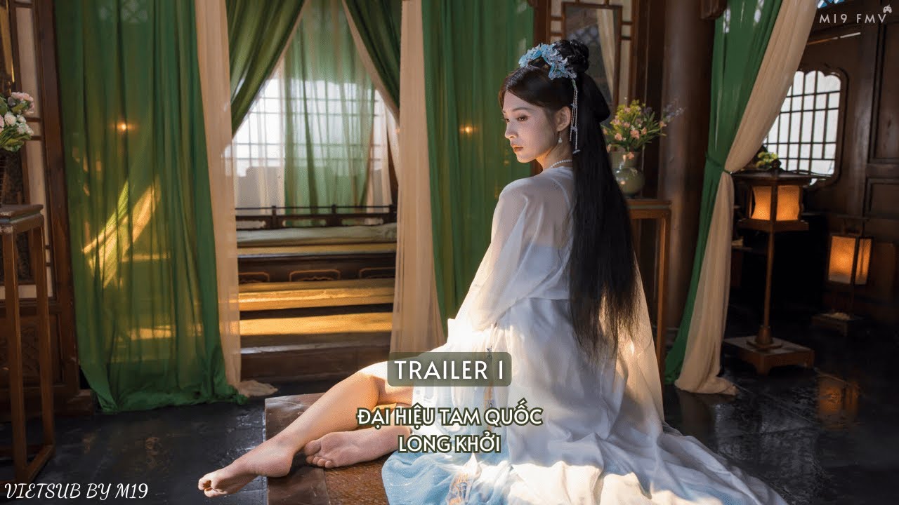 Đại Hiệu Tam Quốc: Long Khởi - Trailer 1