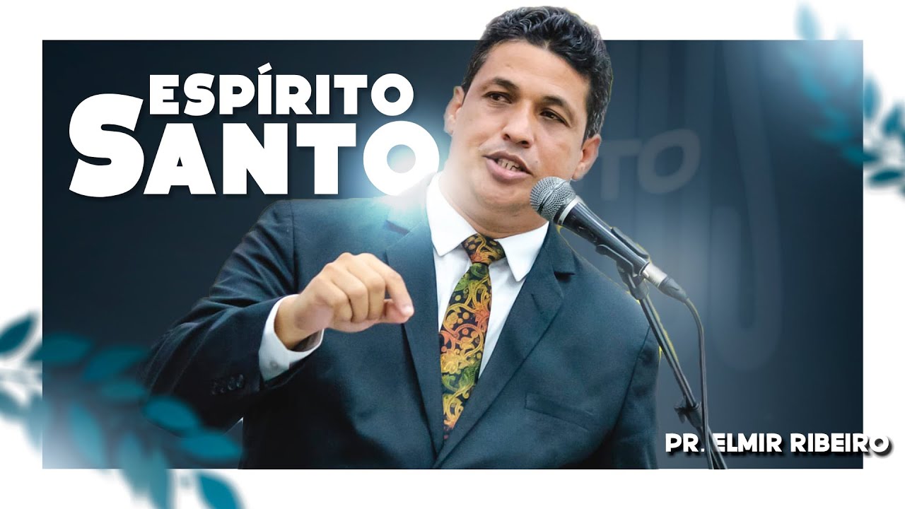 O ESPIRITO SANTO I PR ELMIR RIBEIRO I CONGRESSO DA UJAD - AD MONTEIRO