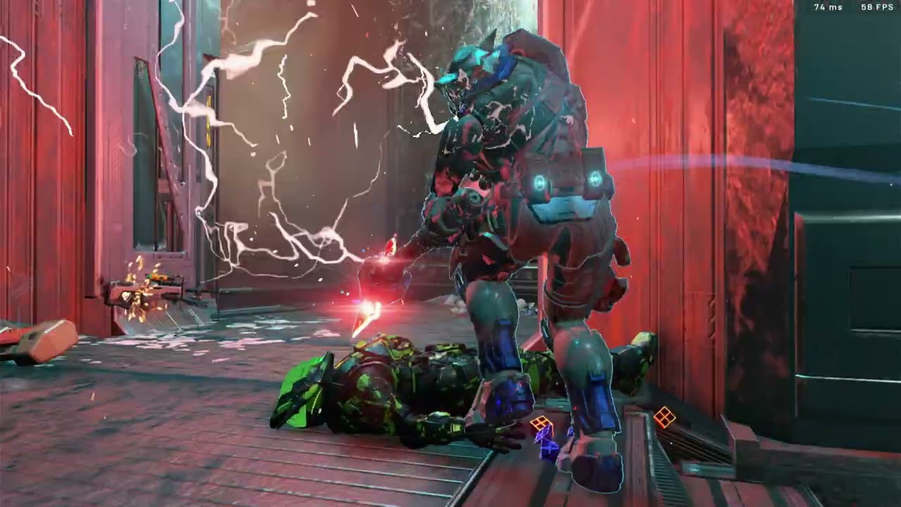 Halo infinite Super Husky raid Diminished 2/20/2026
