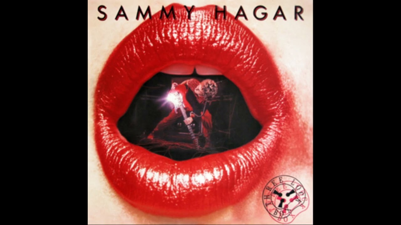 Sammy Hagar - Three Lock Box