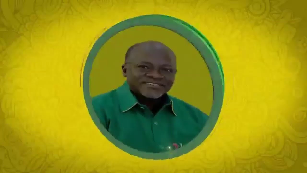 #LIVE: MAGUFULI AUNGURUMA MOSHI  NJIANI AKIELEKEA KILIMANJARO #CCM.