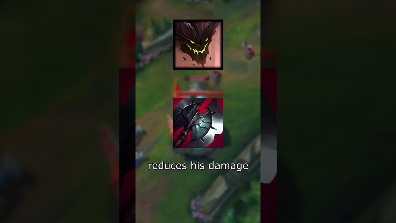 How to counter Malphite
