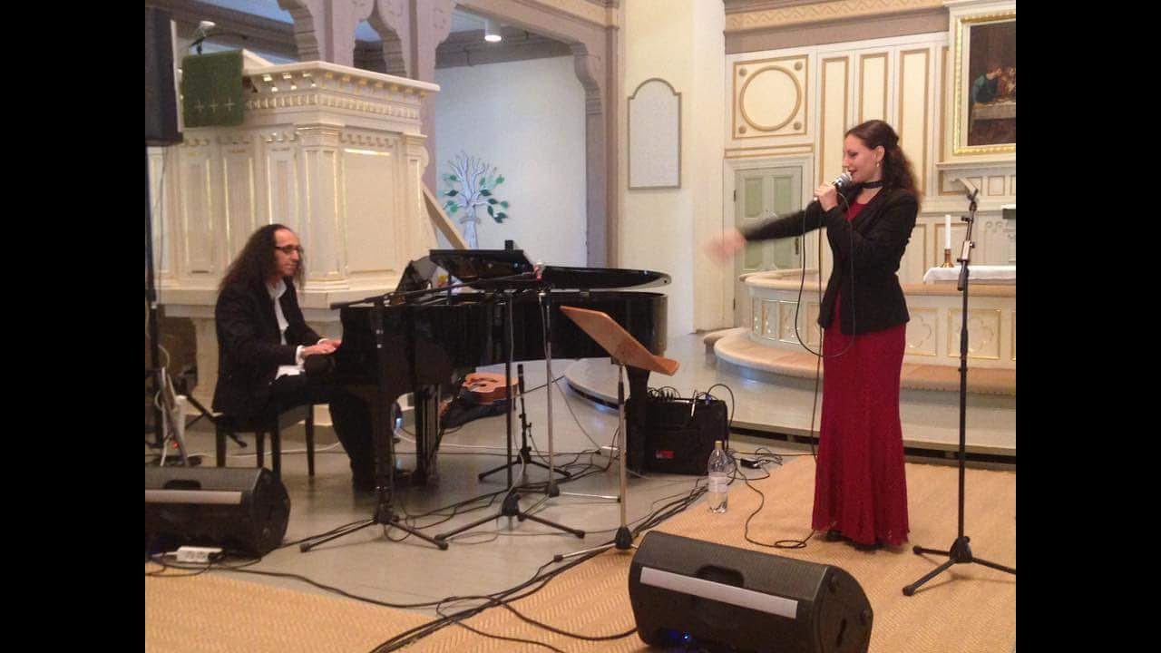 Vivaldi Metal Project - 